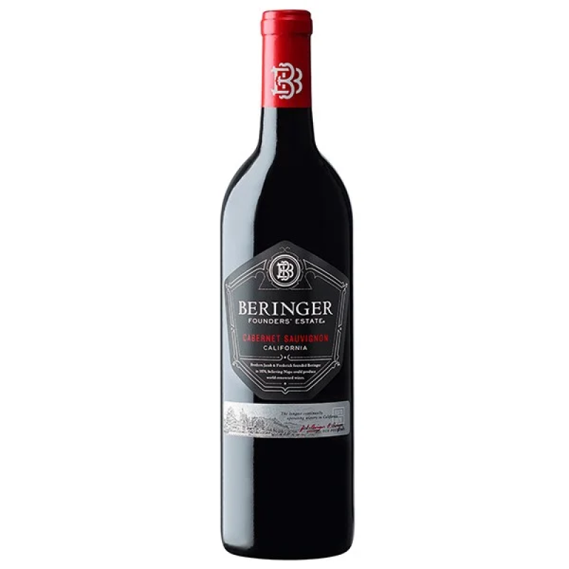 BERINGER FOUNDER'S ESTATE CABERNET SAUVIGNON